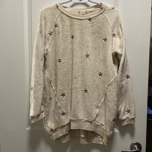 Altar’d State Star Sweater